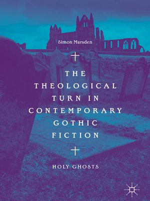 cover image of The Theological Turn in Contemporary Gothic Fiction